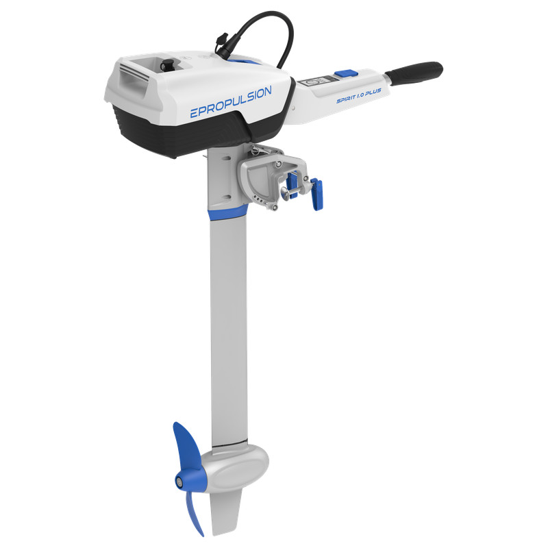 Spirit 1.0 Plus - Elektryczny Silnik Zaburtowy 1kW | ePropulsion