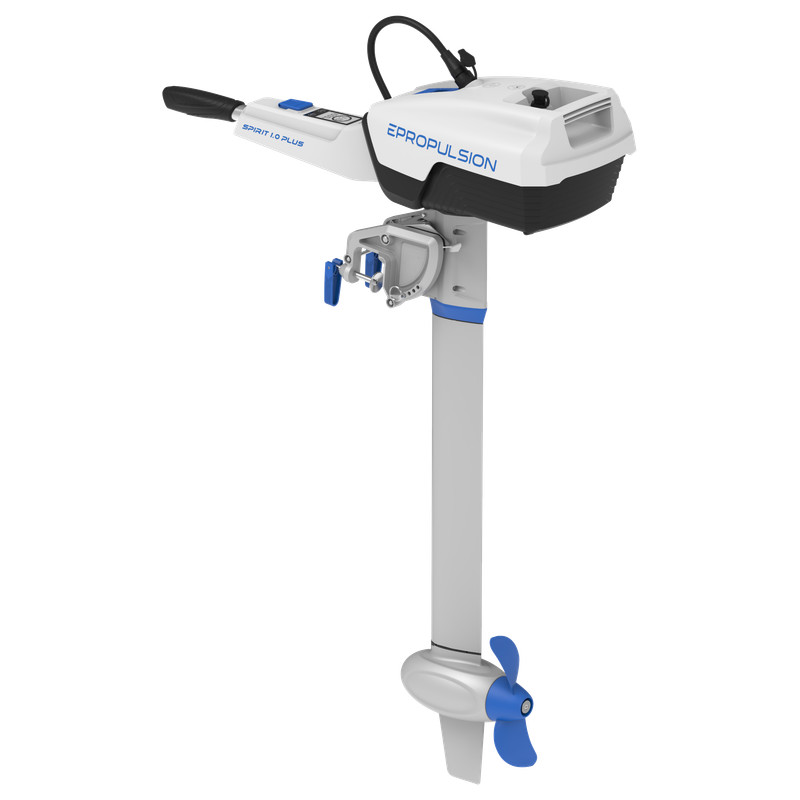 Spirit 1.0 Plus - Elektryczny Silnik Zaburtowy 1kW | ePropulsion