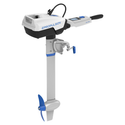 Spirit 1.0 Evo - Elektryczny Silnik Zaburtowy 1kW | ePropulsion