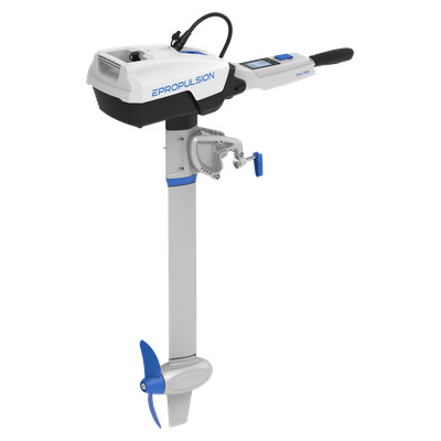 Spirit 1.0 Evo - Elektryczny Silnik Zaburtowy 1kW | ePropulsion