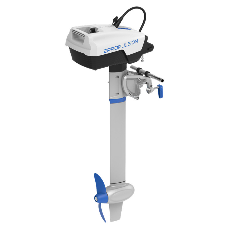 Spirit 1.0 Evo Remote - Elektryczny Silnik Zaburtowy 1kW | ePropulsion