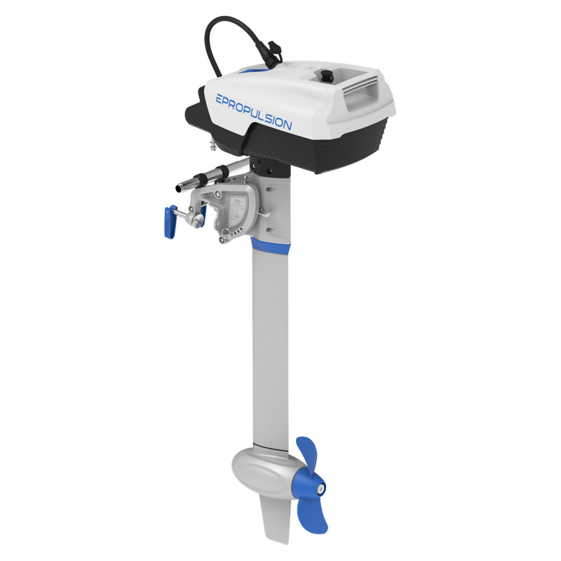 Spirit 1.0 Evo Remote - Elektryczny Silnik Zaburtowy 1kW | ePropulsion