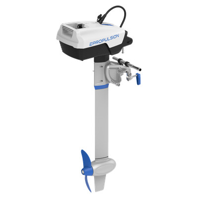 Spirit 1.0 Evo Remote - Elektryczny Silnik Zaburtowy 1kW | ePropulsion