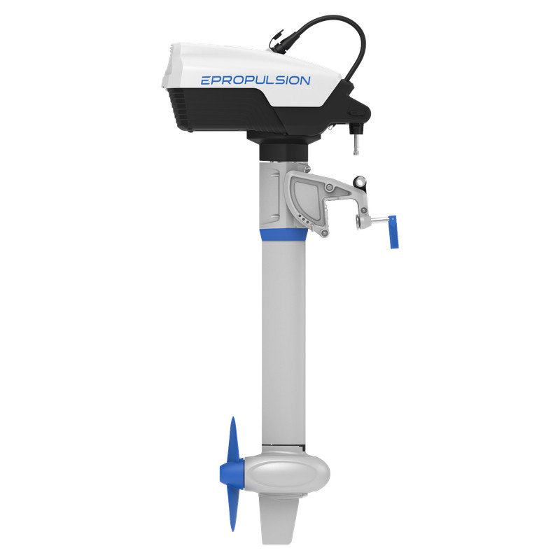 Spirit 1.0 Evo Remote - Elektryczny Silnik Zaburtowy 1kW | ePropulsion