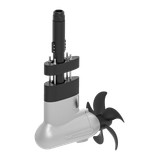 Elektryczny napęd jachtowy Pod Drive 12 eSSA | ePropulsion