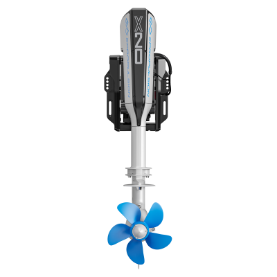 Silnik ePropulsion X20 - Napęd Elektryczny 20kW - Stopa L