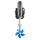 Silnik ePropulsion X20 - Napęd Elektryczny 20kW - Stopa L