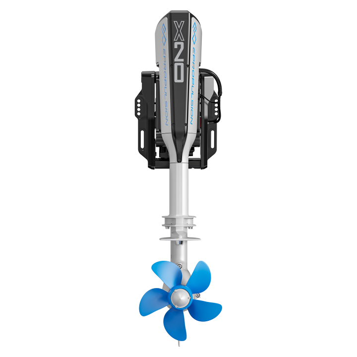 Silnik ePropulsion X20 - Napęd Elektryczny 20kW - Stopa L