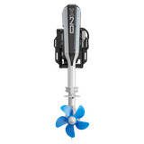 Silnik ePropulsion X20 - Napęd Elektryczny 20kW - Stopa XL