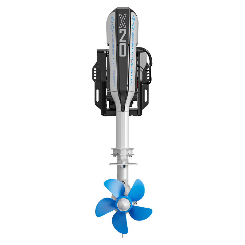 Silnik ePropulsion X20 - Napęd Elektryczny 20kW - Stopa XL