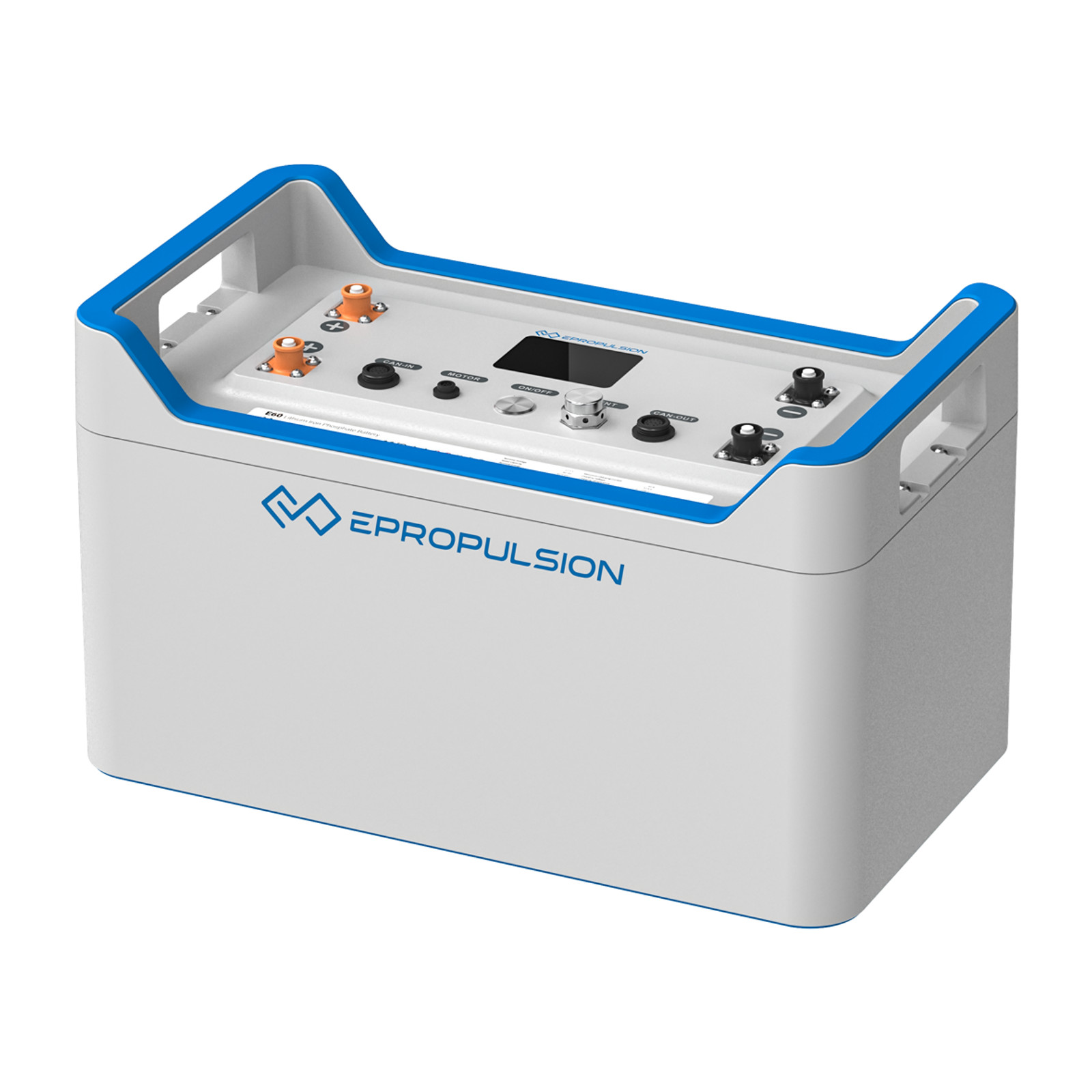 Akumulator E60 - 3072 Wh 32kg