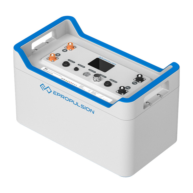 Akumulator E60 - 3072 Wh 32kg