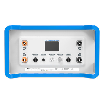 Akumulator E60 - 3072 Wh 32kg