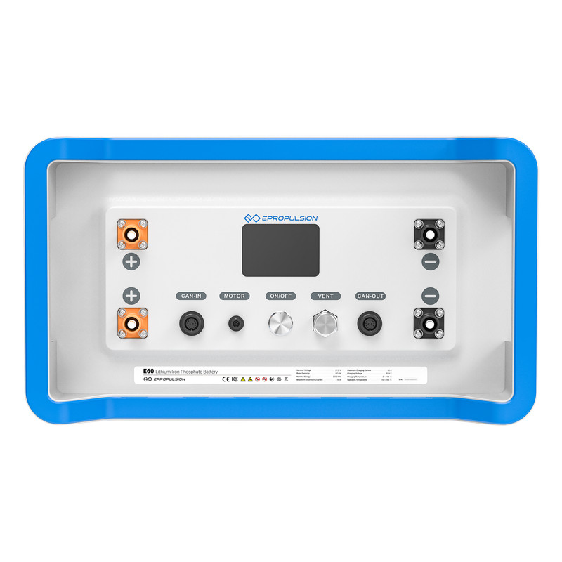 Akumulator E60 - 3072 Wh 32kg