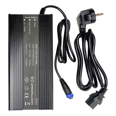 SPIRIT 1.0 Plus - Szybka ładowarka