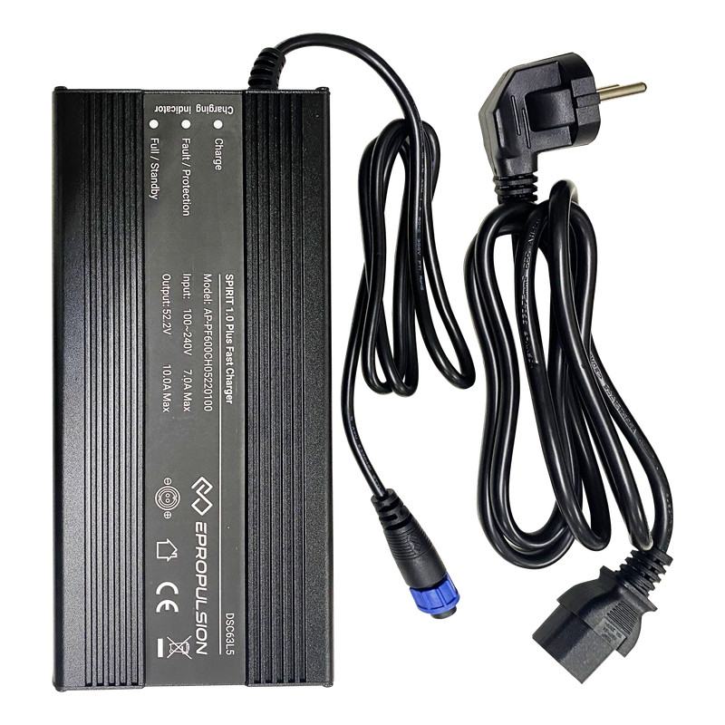 SPIRIT 1.0 Plus - Szybka ładowarka