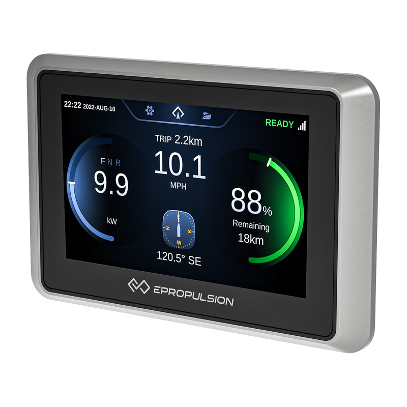 Smart Display 5″ (Wyświeltacz 5 cali)