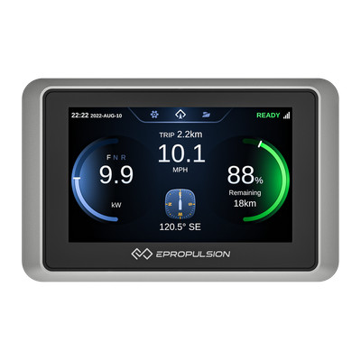 Smart Display 5″ (Wyświeltacz 5 cali)