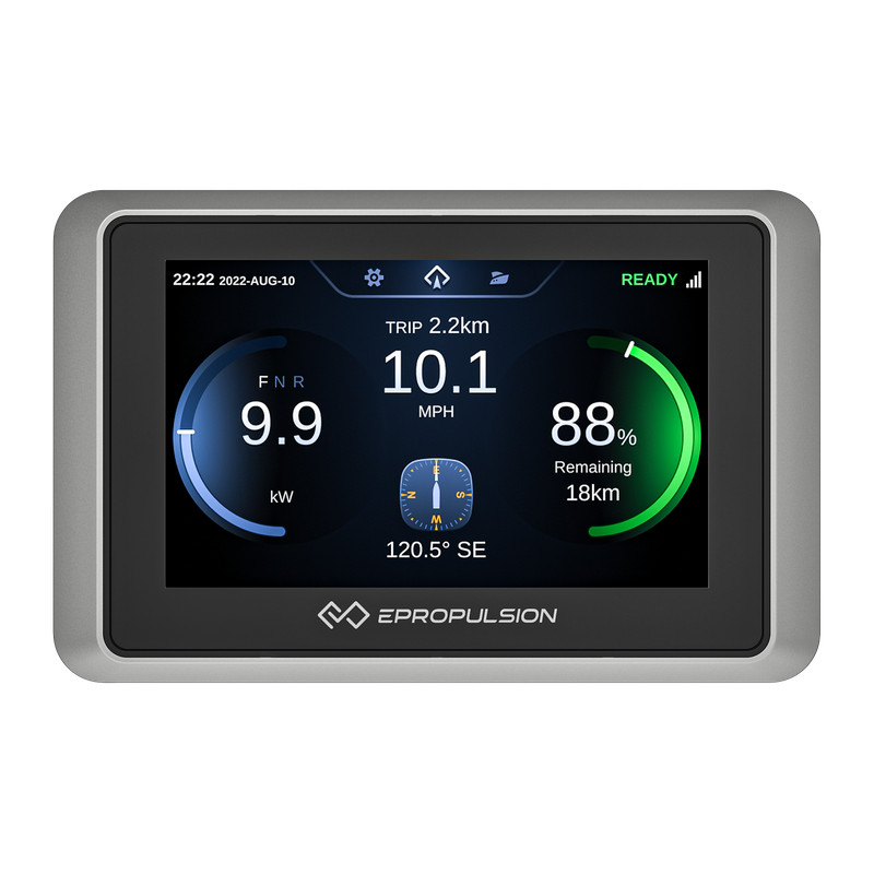 Smart Display 5″ (Wyświeltacz 5 cali)