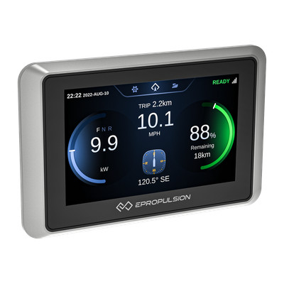 Smart Display 5″ (Wyświeltacz 5 cali)