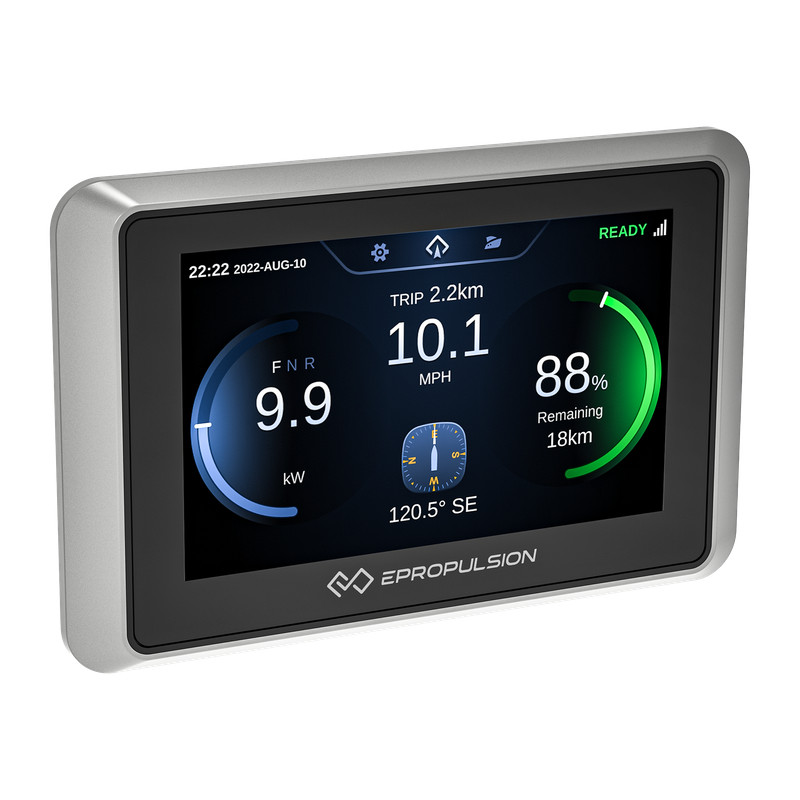 Smart Display 5″ (Wyświeltacz 5 cali)