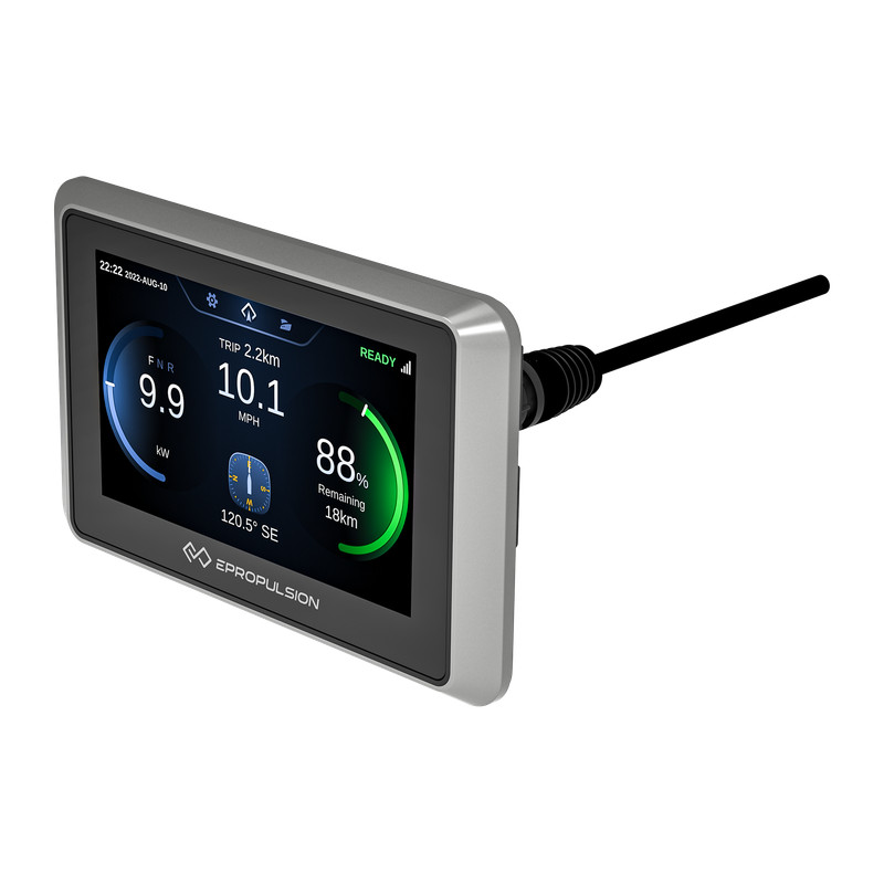 Smart Display 5″ (Wyświeltacz 5 cali)