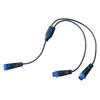 Kabel komunikacyjny typu Y do ładowarki akumulatora E - 0.5m