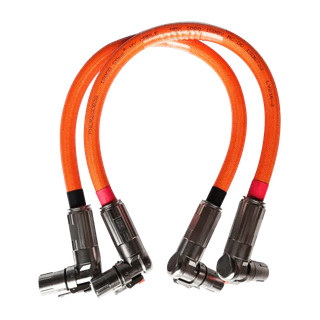 Kabel mostkujący akumulatory G - 1.5m (dodatni & ujemny)