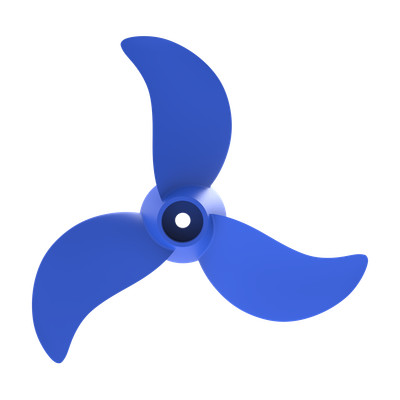 NAVY 6.0 - High Pitch Propeller