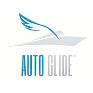 Zestaw Auto Glide z anteną GPS i siecią - dla systemów trymklap z podwójnymi siłownikami