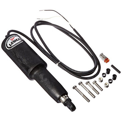 Siłownik Lenco Marine 2.25" Seria Extreme Duty 24V 5/16" x 3/8"