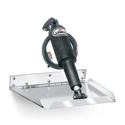 Trymklapy Standard Performance 18" X 14" 12V