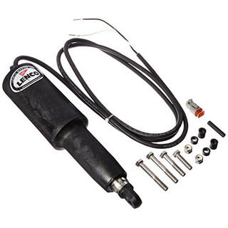 Siłownik Lenco Marine 2.25" Seria Extreme Duty 12V 5/16" x 3/8"