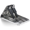Trymklapy Extreme Duty Performance 19" X 14" 12V podwójny siłownik