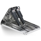 Trymklapy Extreme Duty Performance 19" X 14" 12V podwójny siłownik