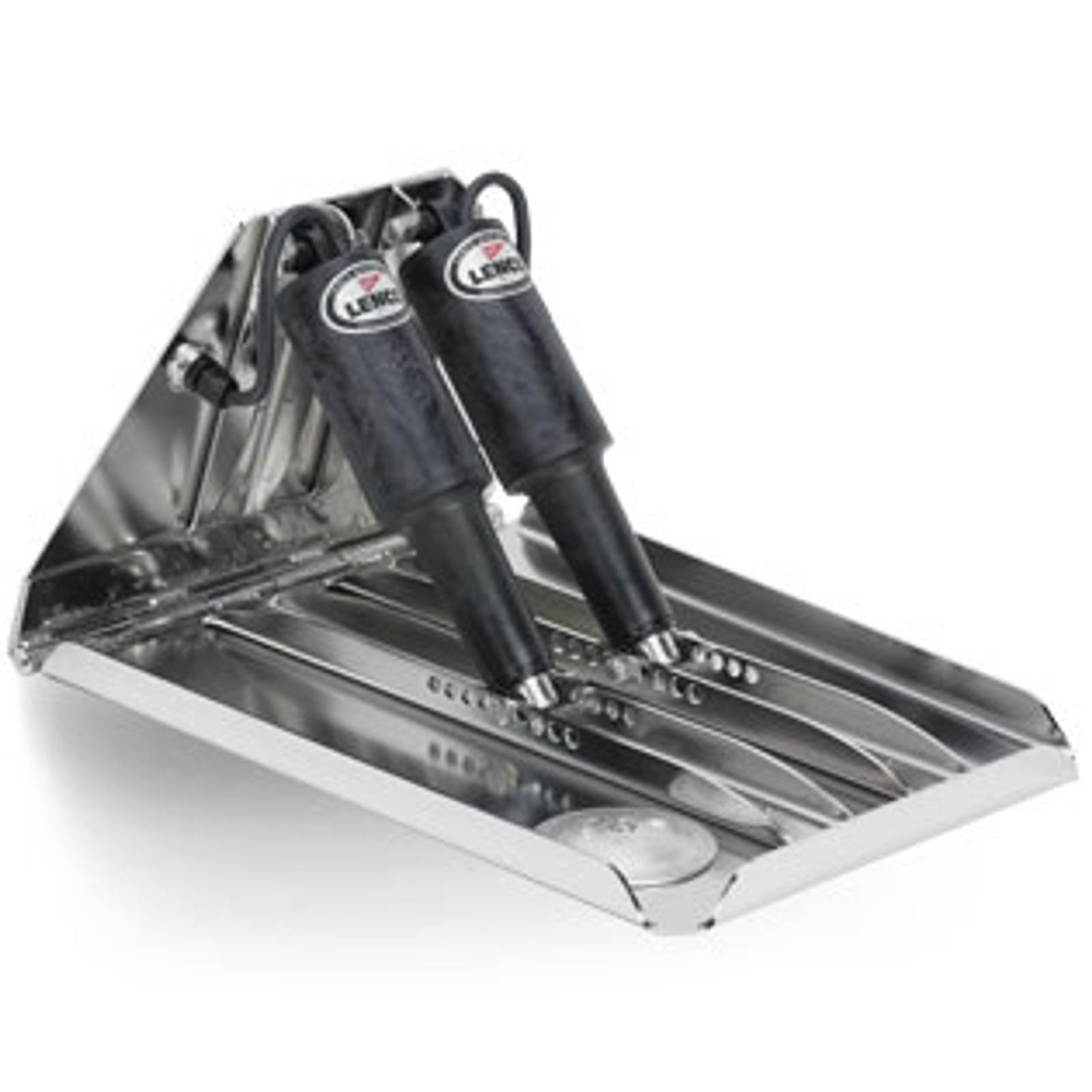 Trymklapy Extreme Duty Performance 19" X 14" 12V podwójny siłownik
