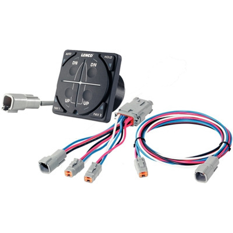 Dodatkowa klawiatura Auto Glide - zestaw 12,2m