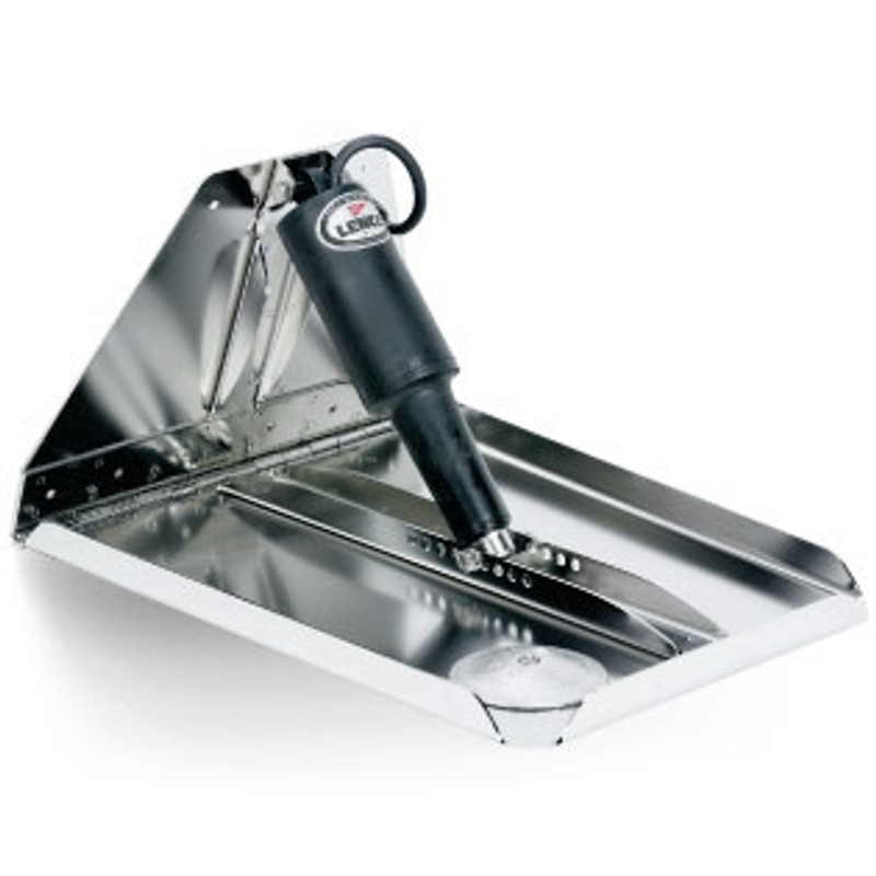 Trymklapy Heavy Duty Performance 18" X 14" 12V