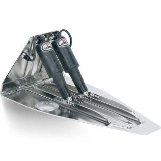 Trymklapy High Performance 29" X 14" 12V podwójny siłownik