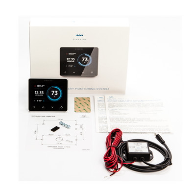 Zestaw Simarine Pico One czarny