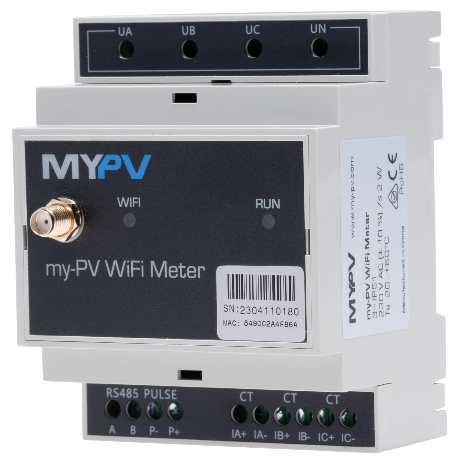 WiFi Meter