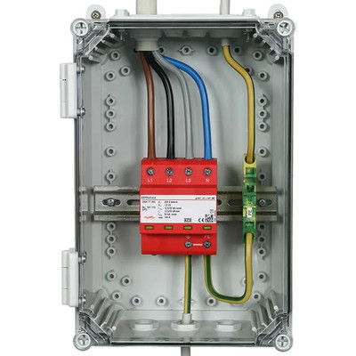 Ogranicznik przepięć DEHNshield DSH TNS 255 - 941400