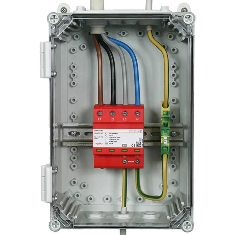 Ogranicznik przepięć DEHNshield DSH TNS 255 - 941400