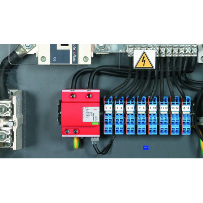 Ogranicznik przepięć DEHNcombo DCB YPV 1200 - 900070
