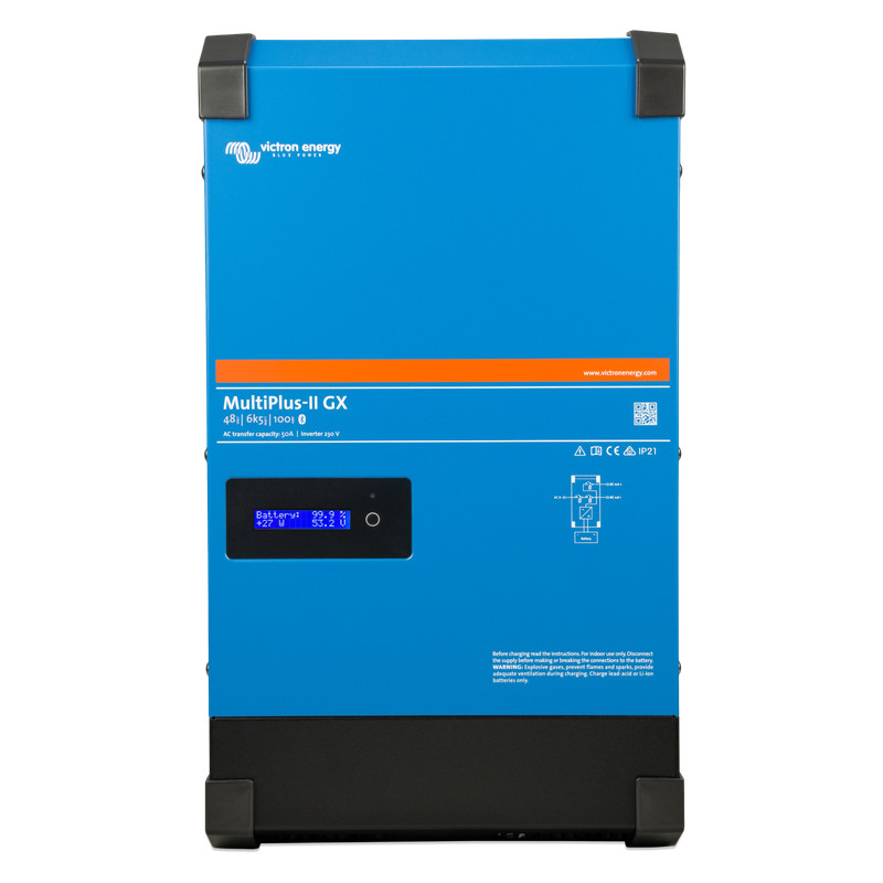 MultiPlus-II 48/6k5/100-50 230V GX | Victron Energy