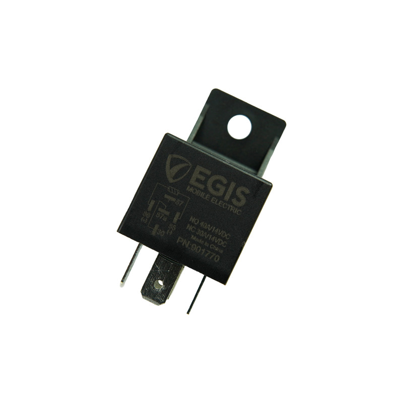 Mini przekaźnik ISO 40A - EGIS 901770