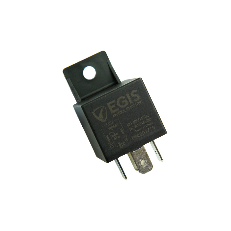Mini przekaźnik ISO 40A - EGIS 901770