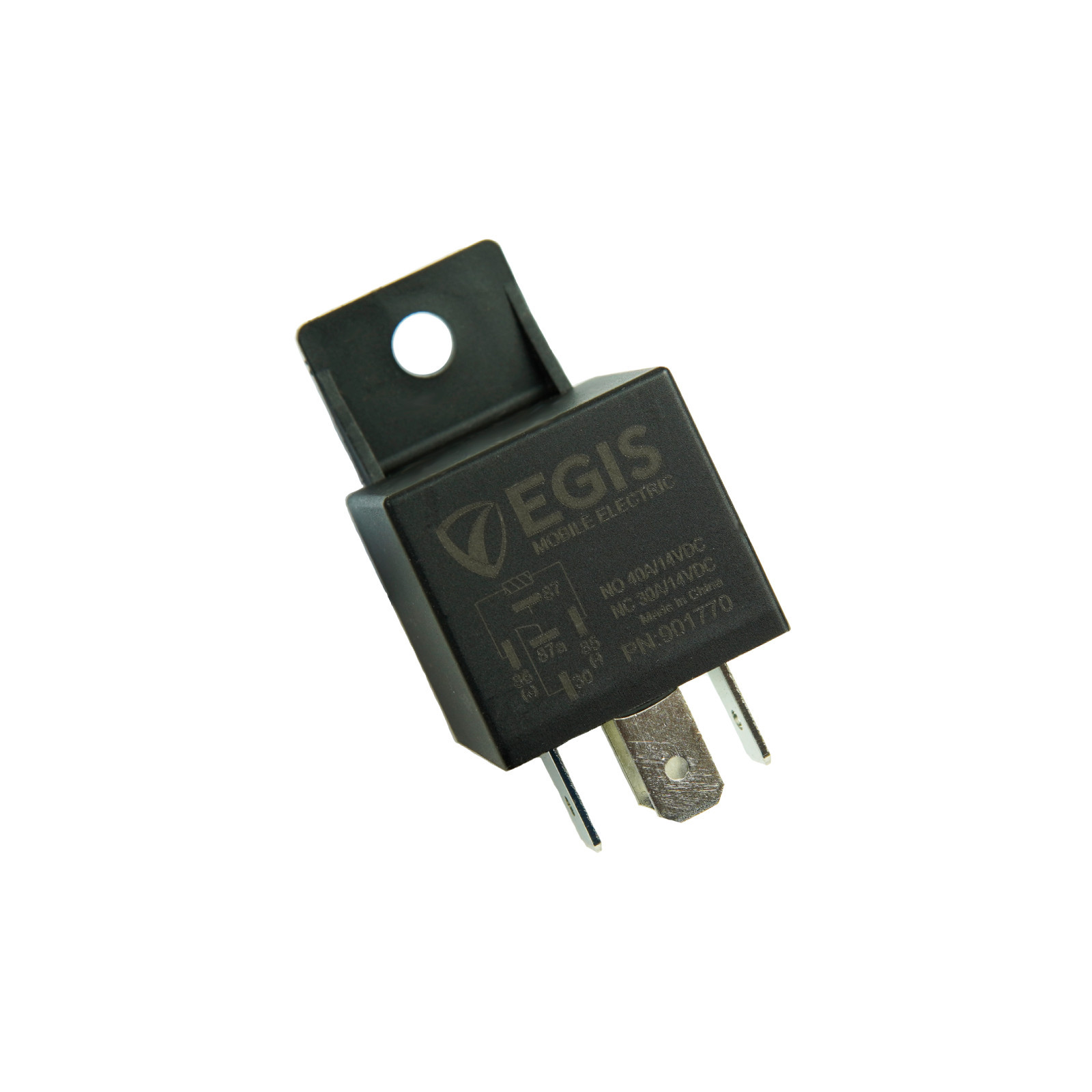 Mini przekaźnik ISO 40A - EGIS 901770