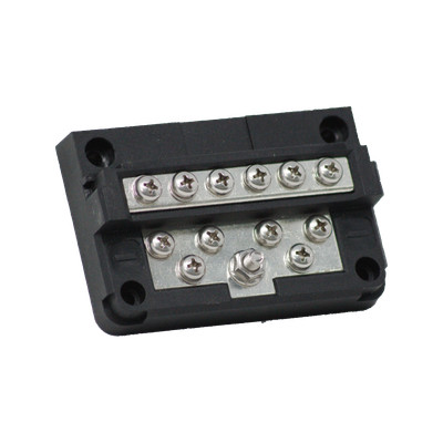 Ground Bus - 12 Circuits - Egis 8030B