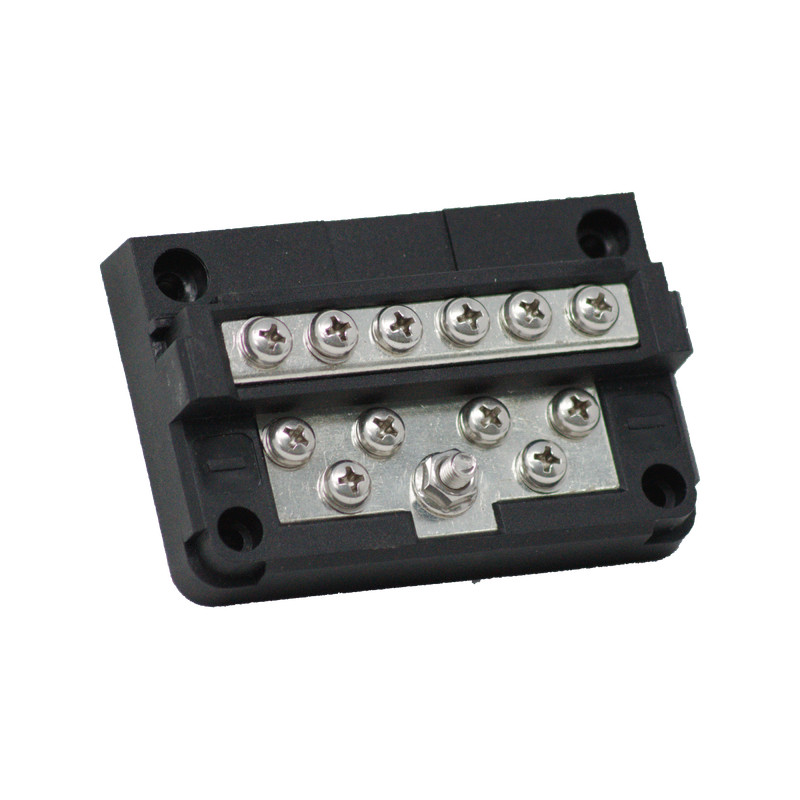 Ground Bus - 12 Circuits - Egis 8030B